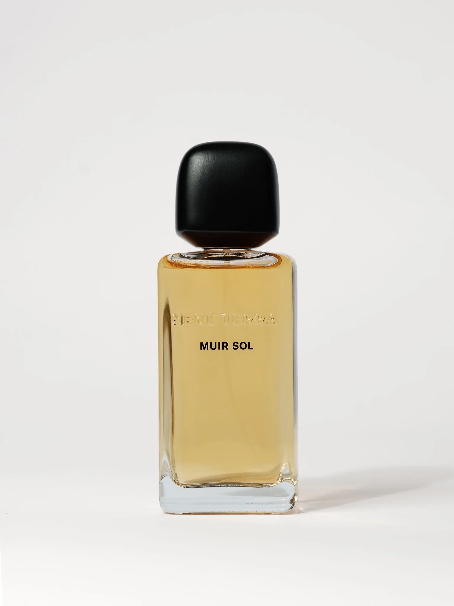 Muir Sol 100 mL eau de parfum bottle